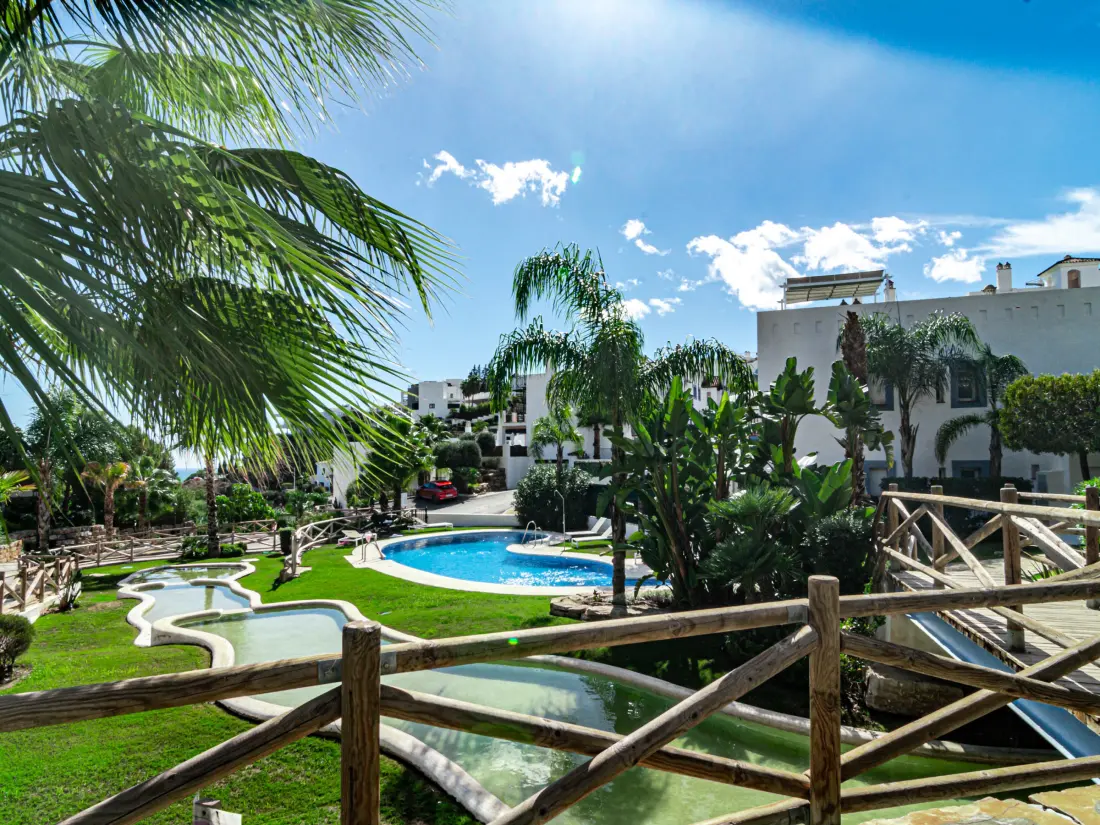 Location de Vacances Benahavís 21