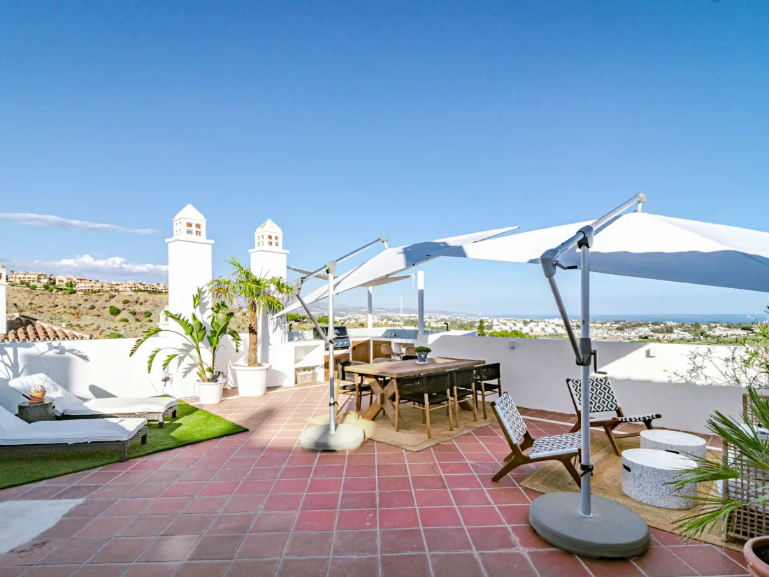 Location de Vacances Benahavís 24