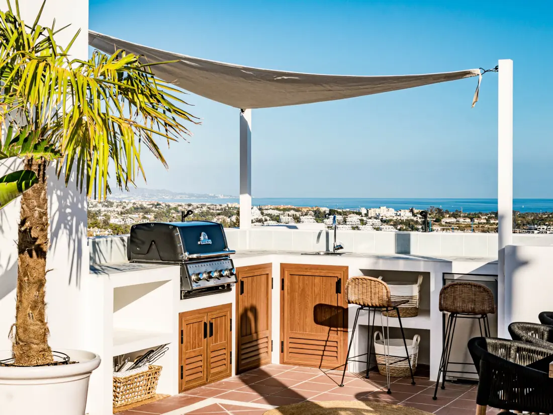 Location de Vacances Benahavís 24
