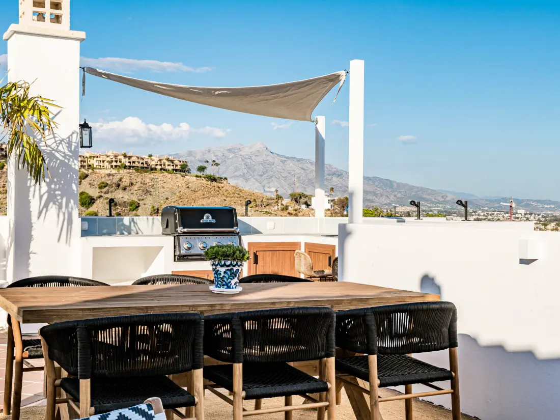 Location de Vacances Benahavís 24