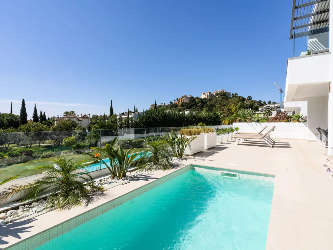 Location de Vacances Benahavís 29