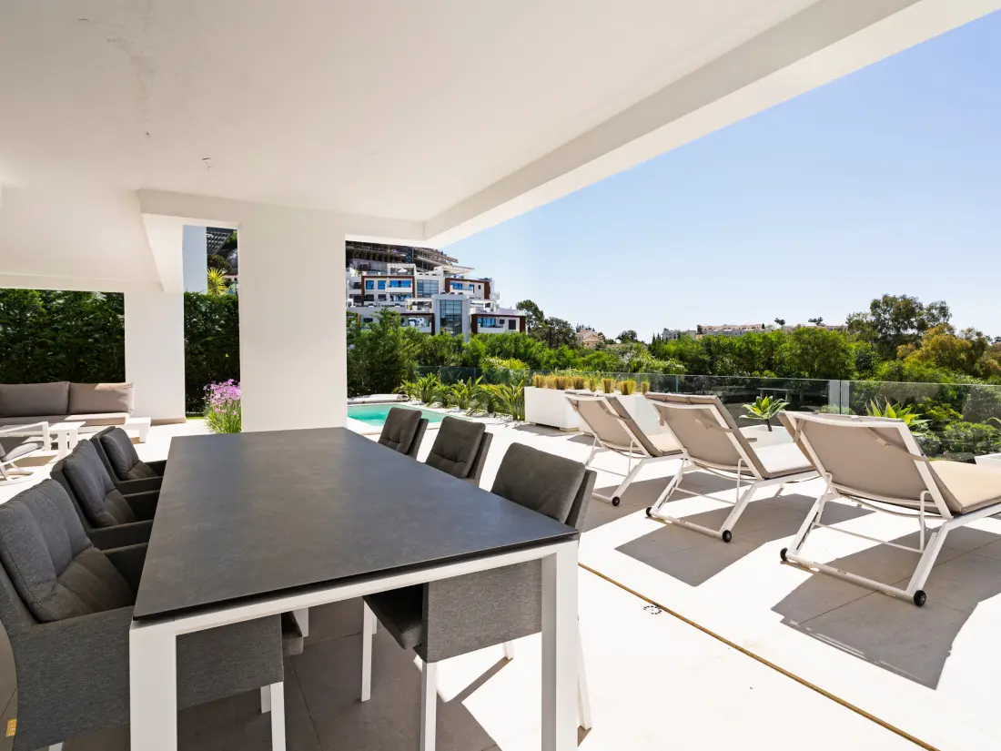 Location de Vacances Benahavís 29