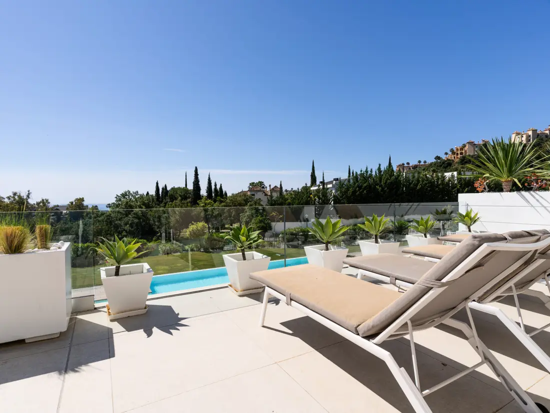 Location de Vacances Benahavís 29