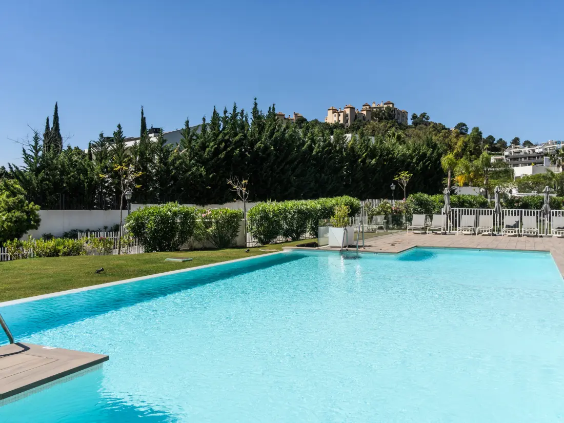 Location de Vacances Benahavís 29