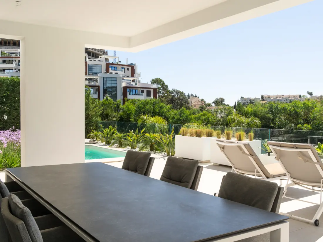 Location de Vacances Benahavís 29