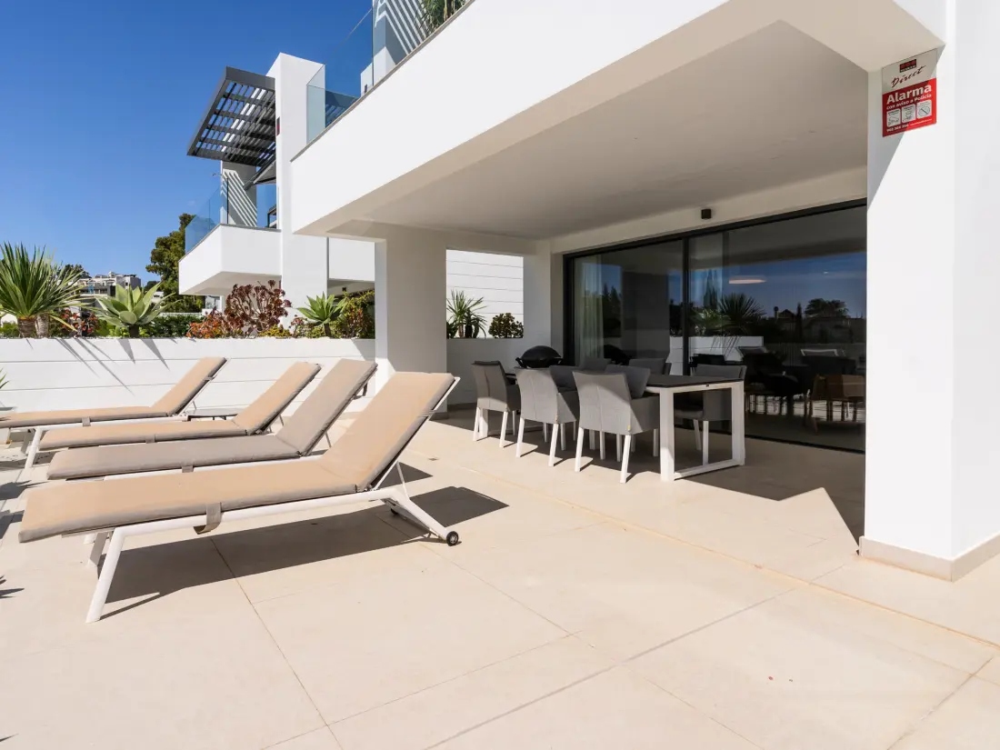Location de Vacances Benahavís 29