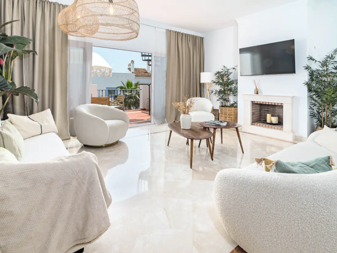 Location de Vacances Benahavís 32