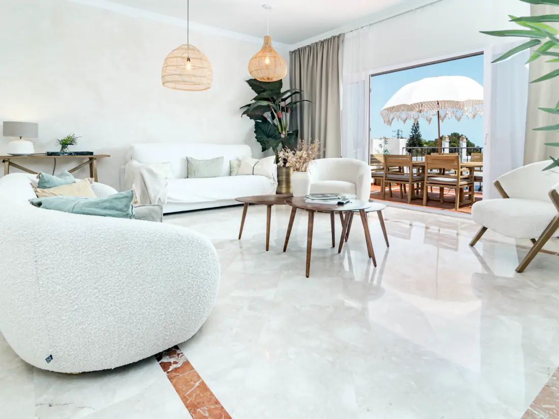 Location de Vacances Benahavís 32
