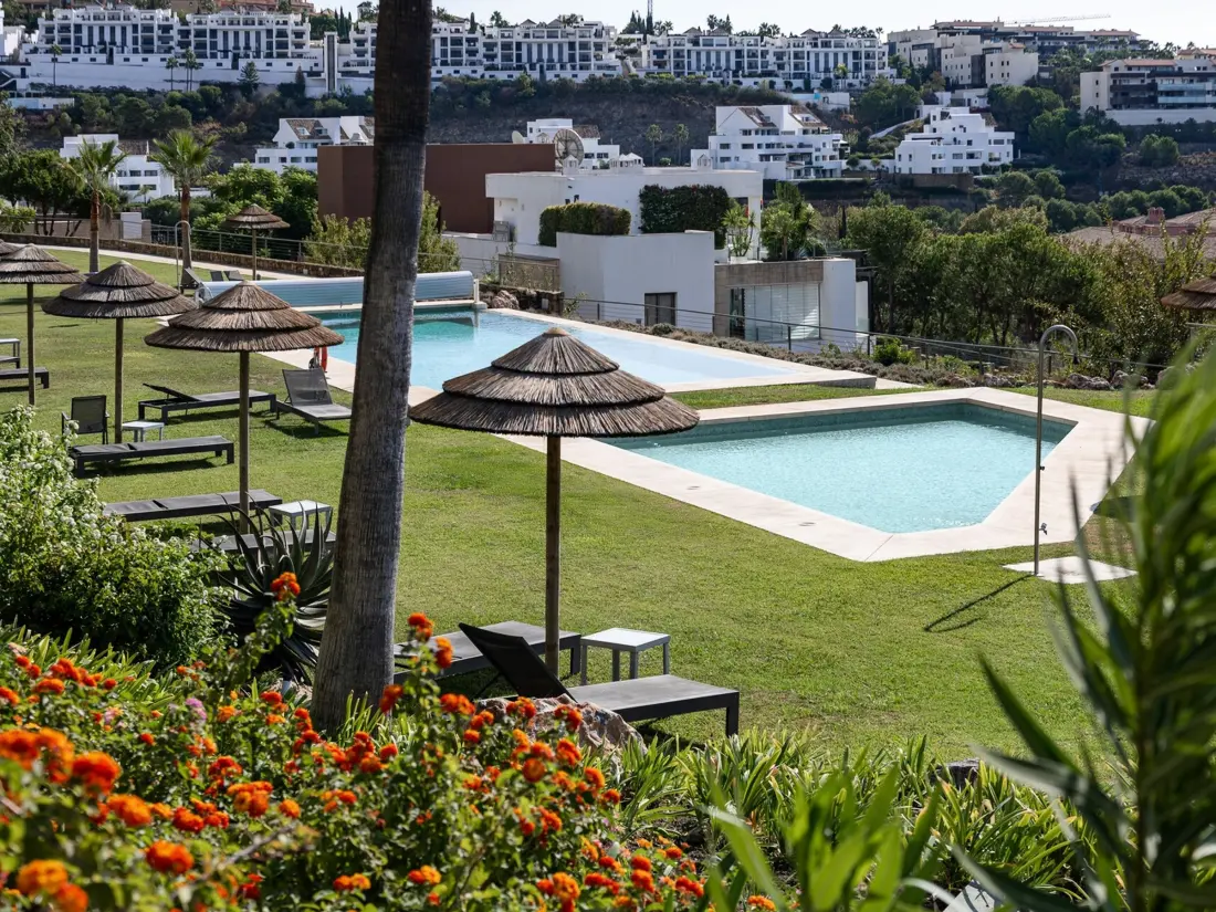 Location de Vacances Benahavís 34