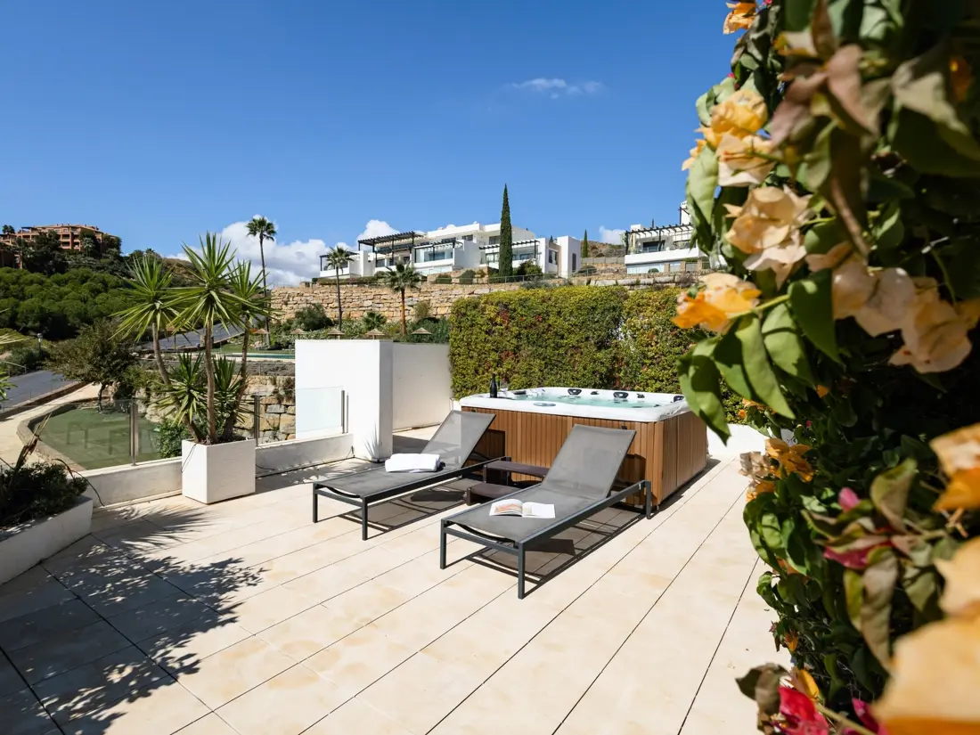 Location de Vacances Benahavís 34