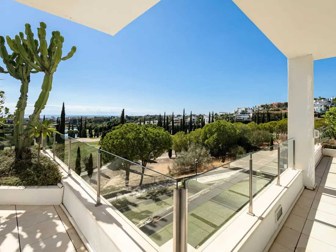 Location de Vacances Benahavís 34