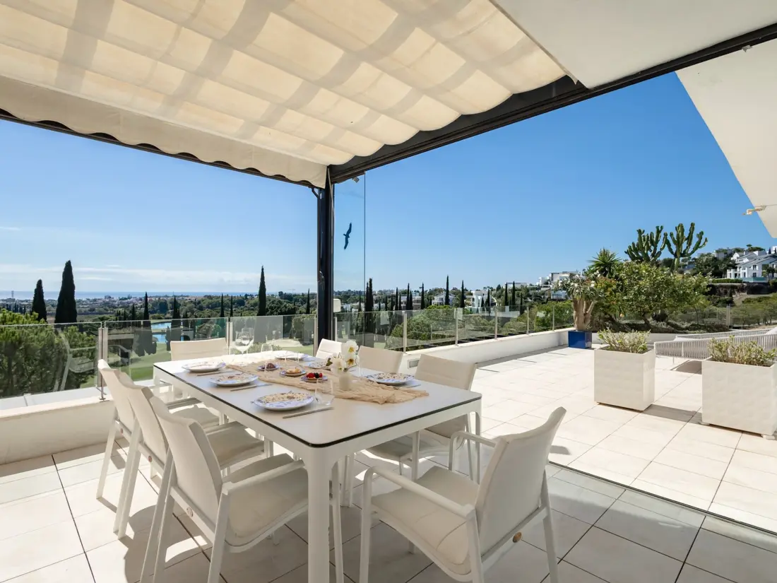 Location de Vacances Benahavís 34