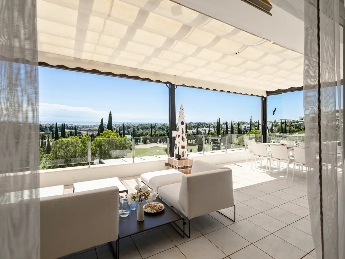 Location de Vacances Benahavís 34