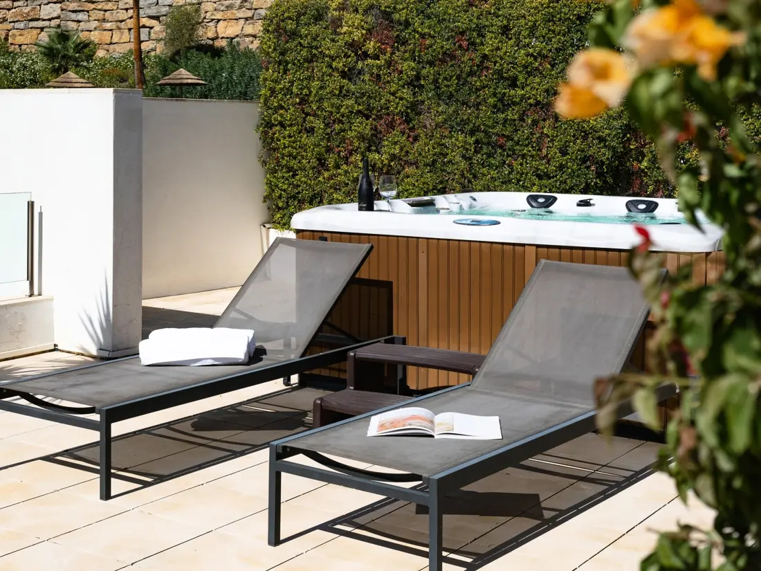 Location de Vacances Benahavís 34