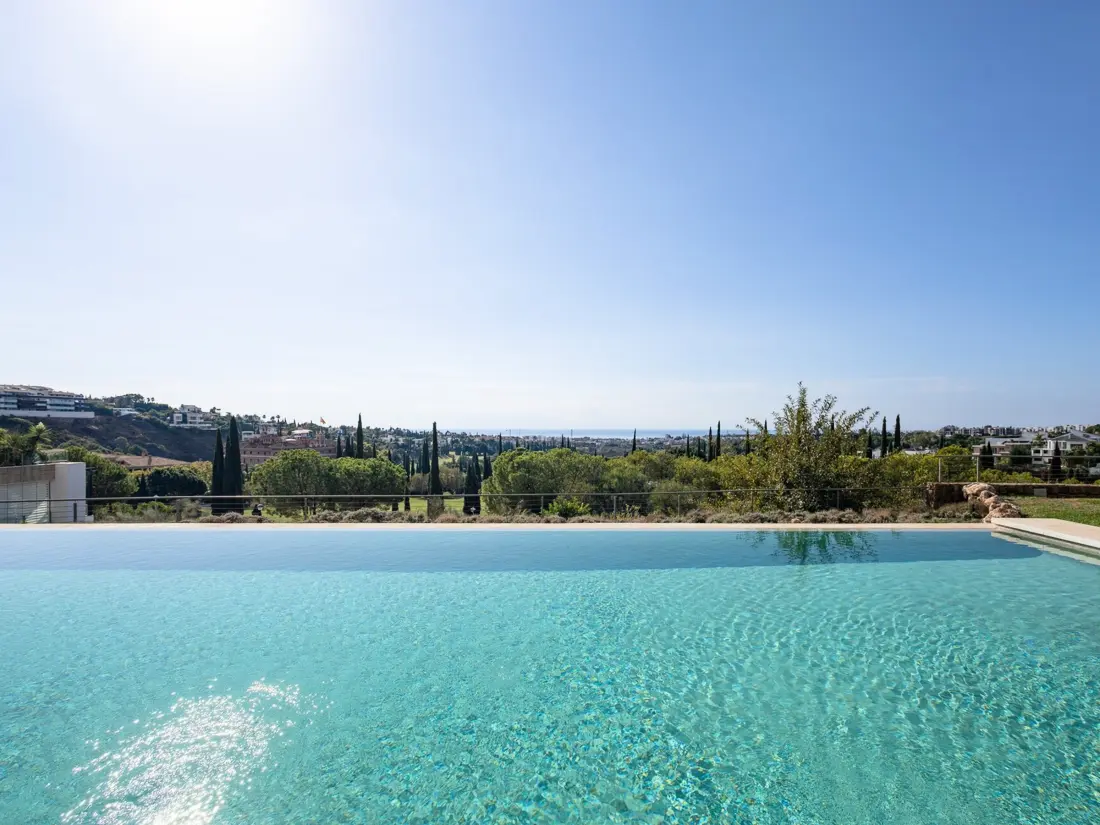 Location de Vacances Benahavís 34