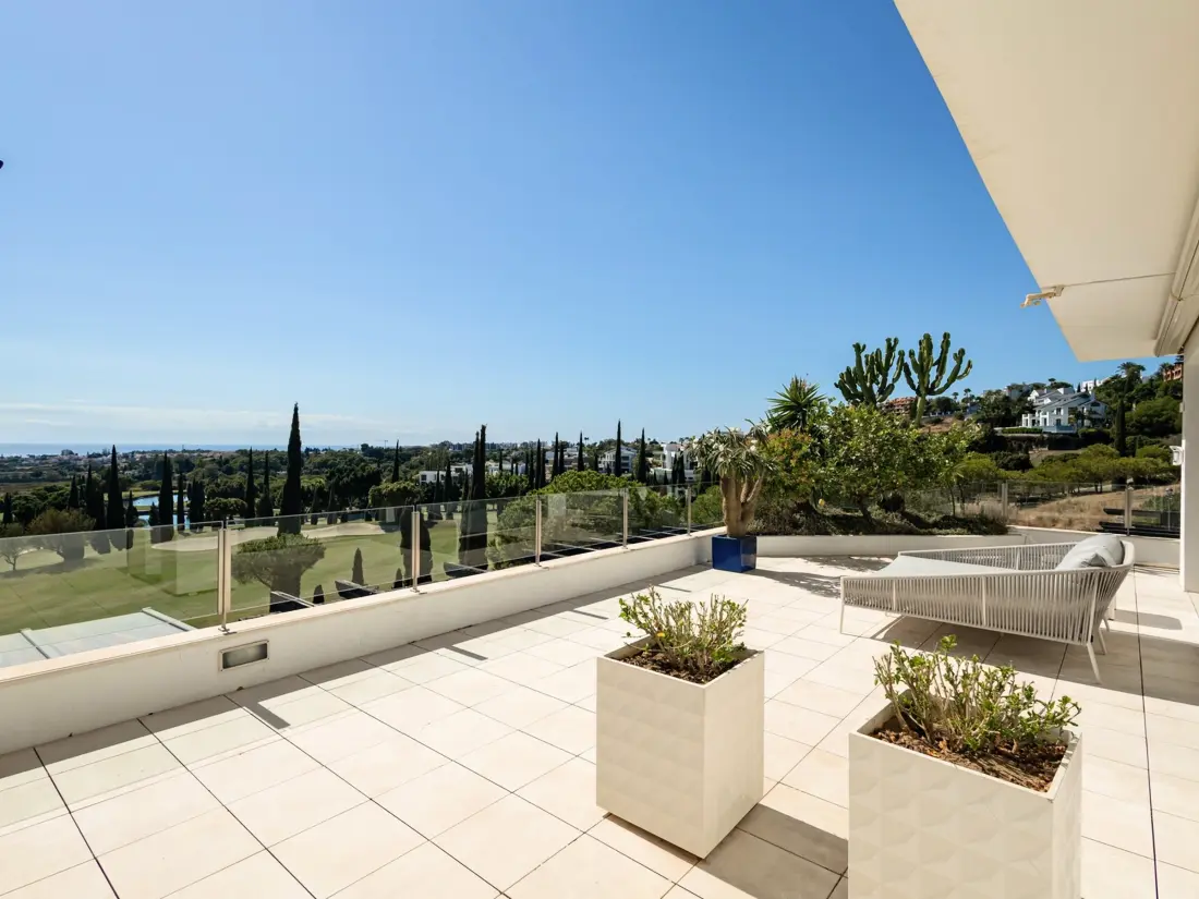Location de Vacances Benahavís 34