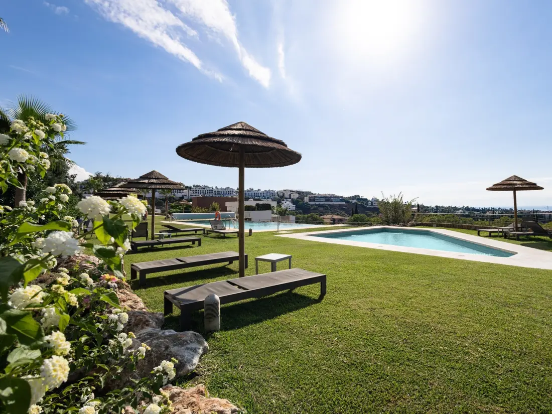 Location de Vacances Benahavís 34