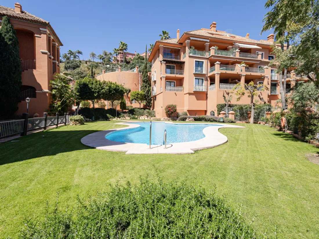 Location de Vacances Benahavís 35