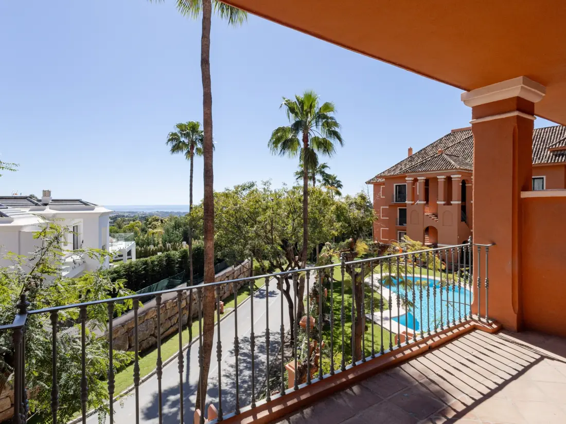 Location de Vacances Benahavís 35