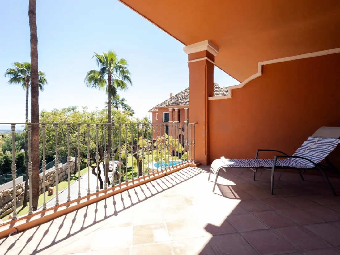 Location de Vacances Benahavís 35
