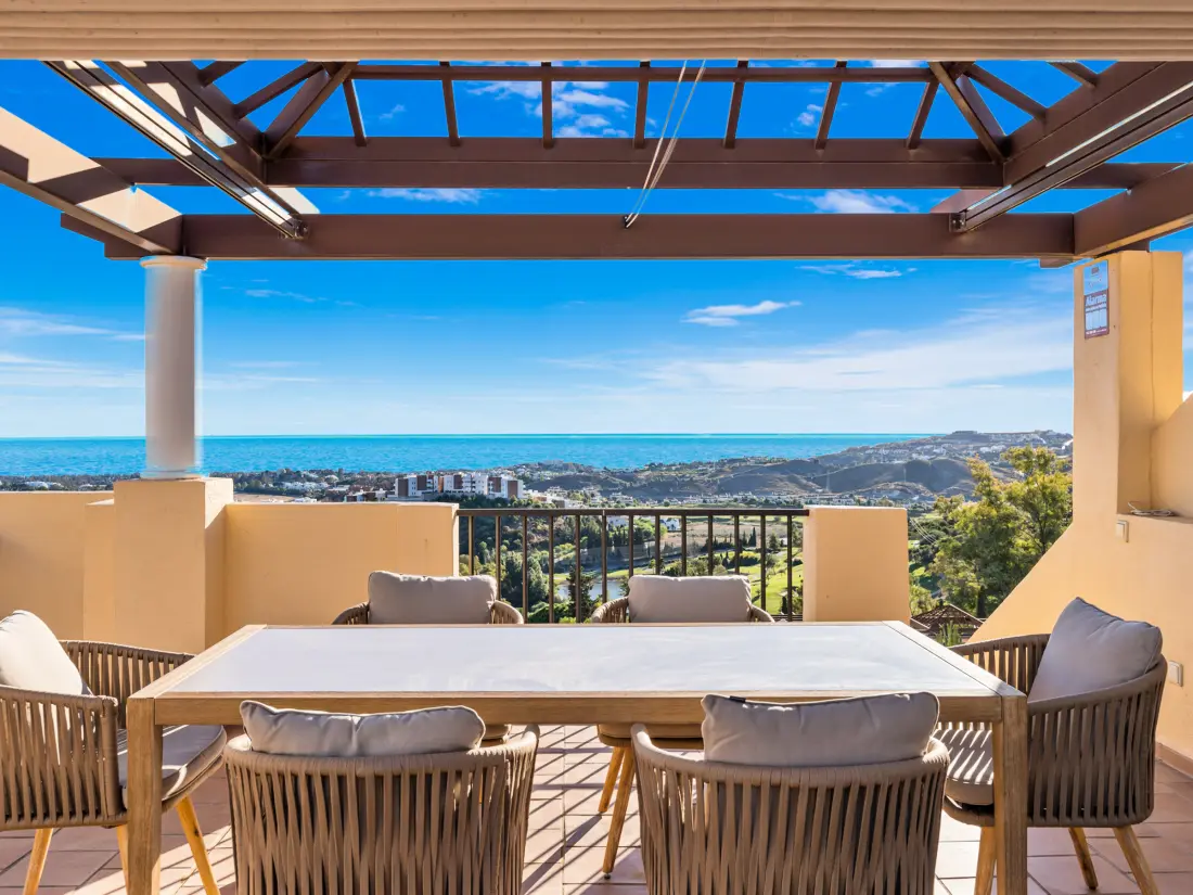 Location de Vacances Benahavís 38