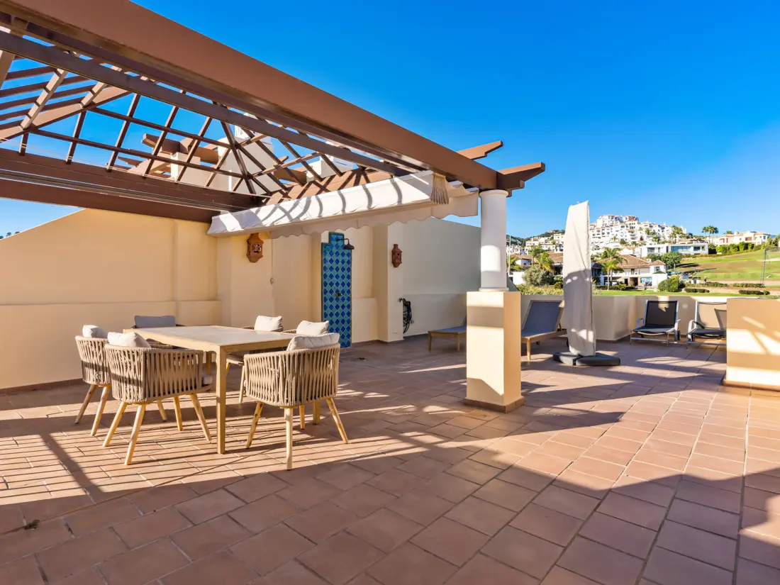 Location de Vacances Benahavís 38