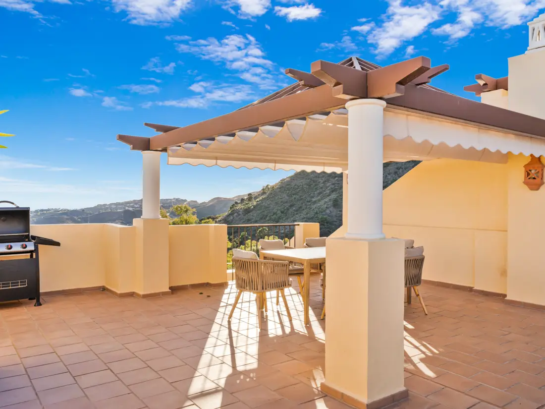 Location de Vacances Benahavís 38