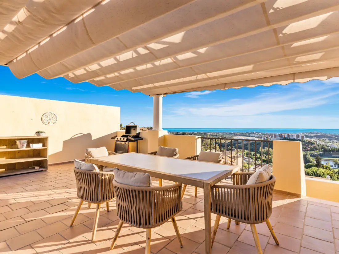 Location de Vacances Benahavís 38