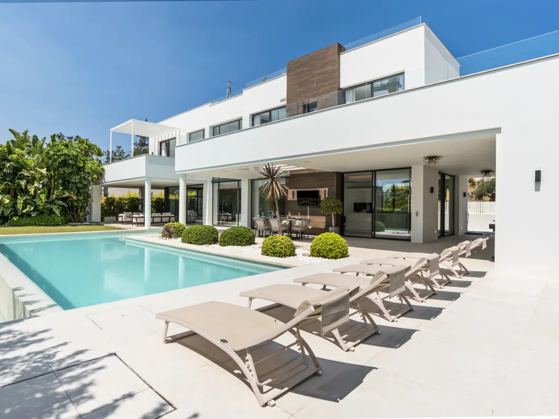 Maison de Vacances Benahavís 39