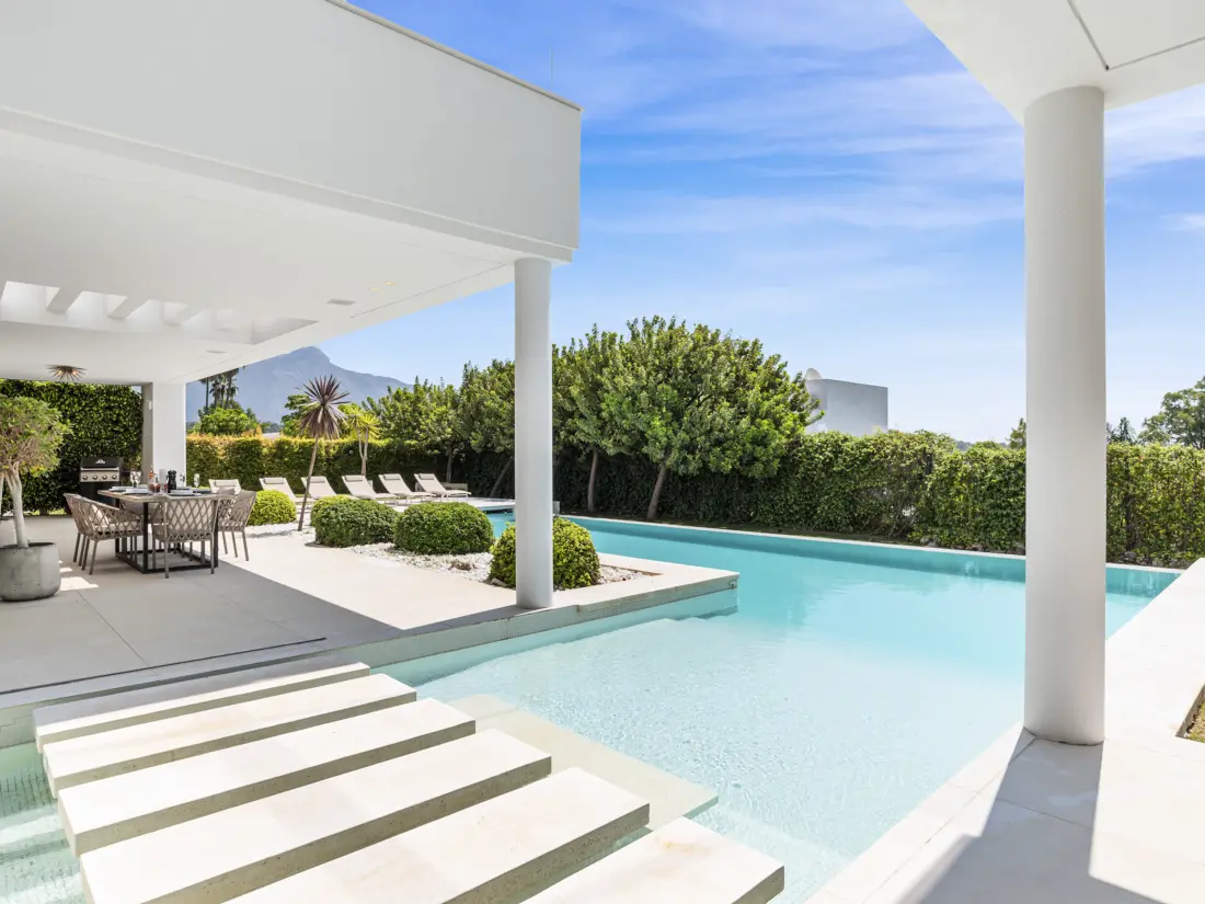 Maison de Vacances Benahavís 39