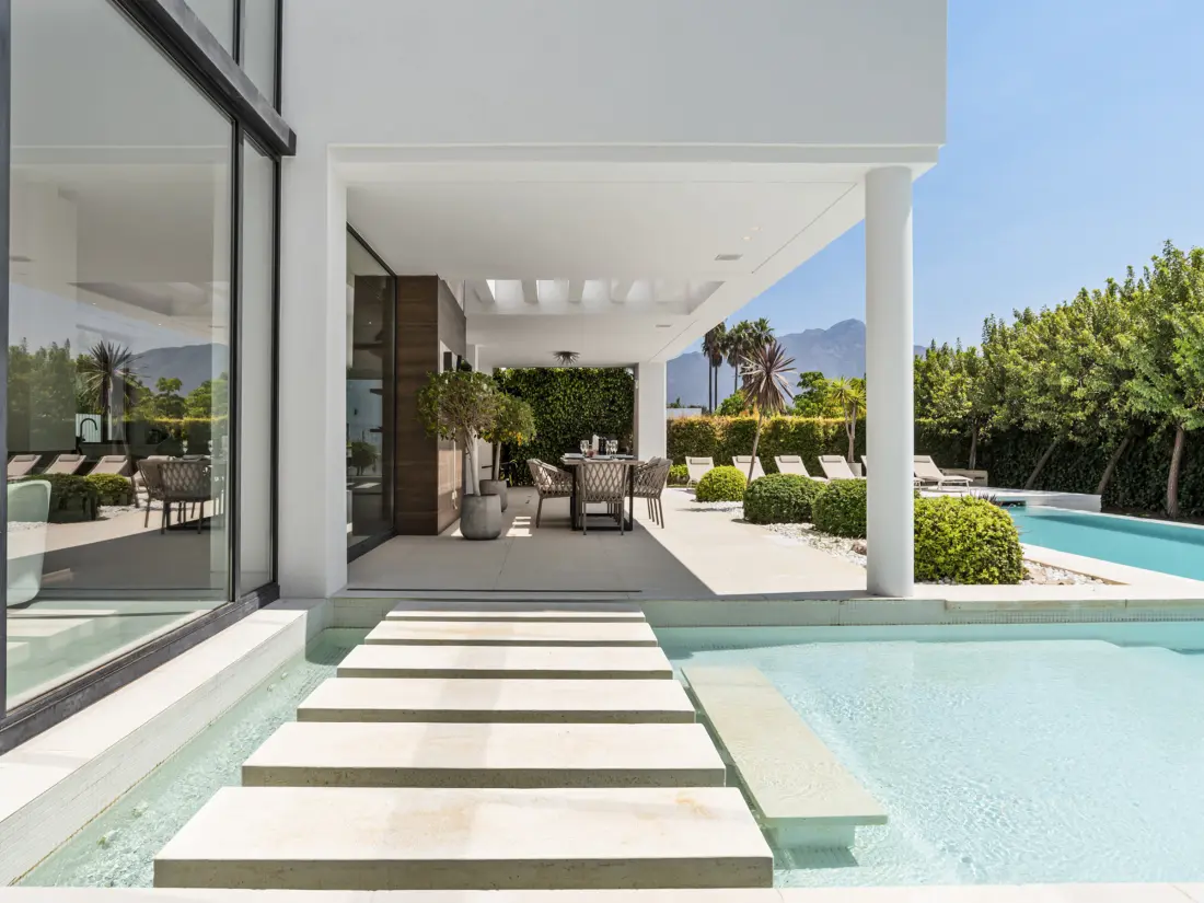 Maison de Vacances Benahavís 39