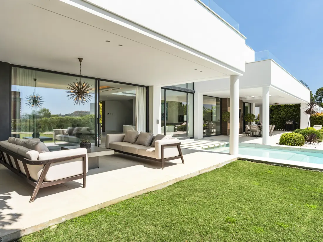Maison de Vacances Benahavís 39