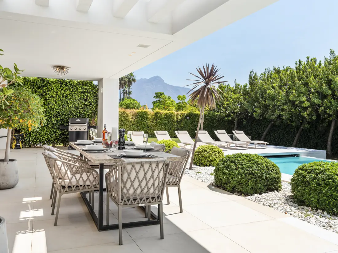 Maison de Vacances Benahavís 39
