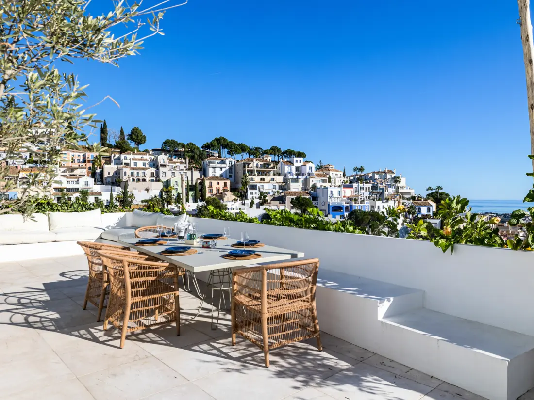 Maison de Vacances Benahavís 40