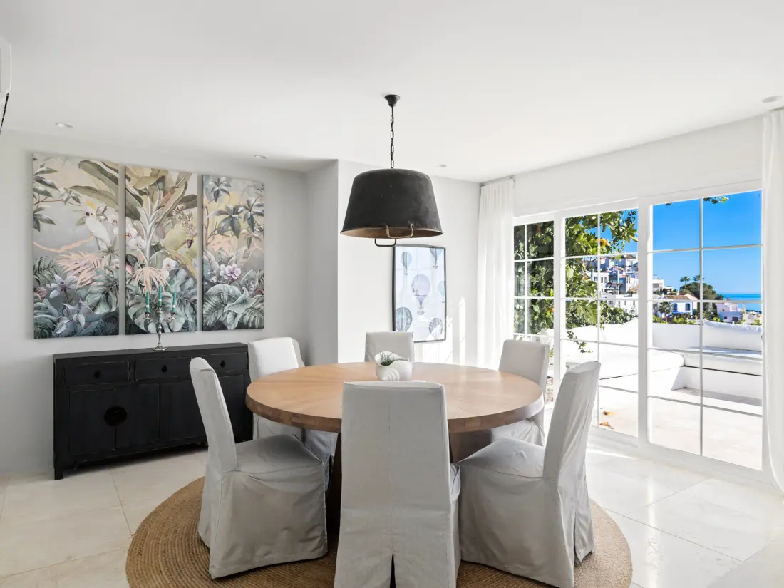 Maison de Vacances Benahavís 40