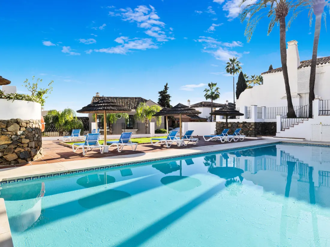Maison de Vacances Benahavís 40