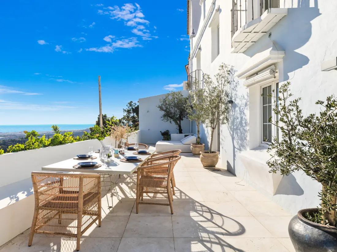 Maison de Vacances Benahavís 40