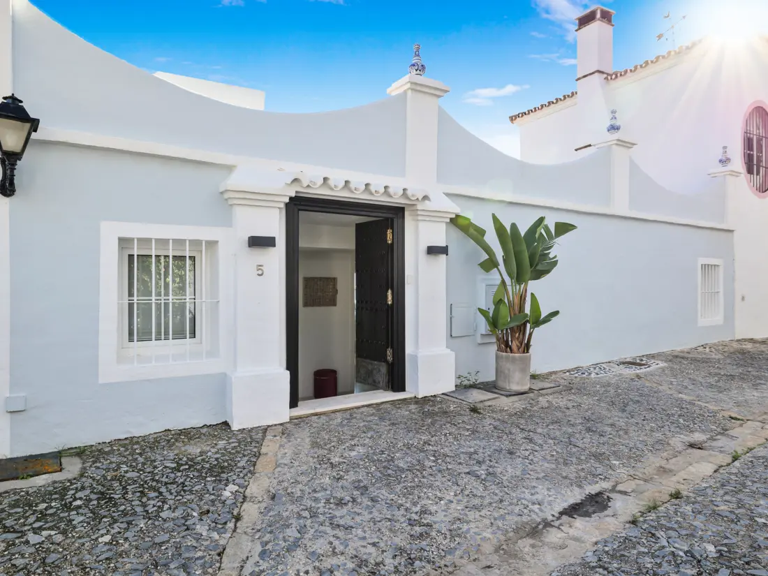 Maison de Vacances Benahavís 40
