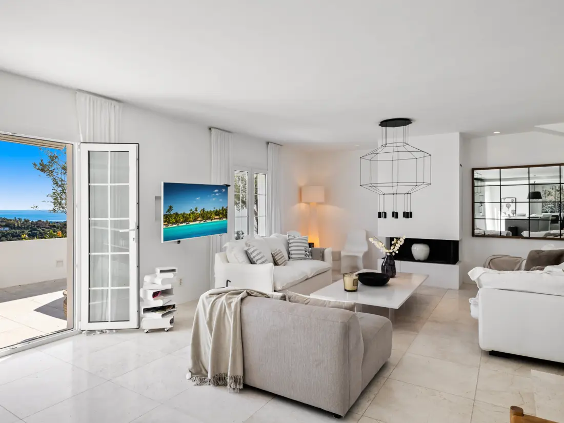 Maison de Vacances Benahavís 40