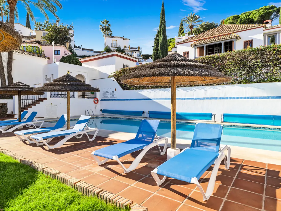 Maison de Vacances Benahavís 40