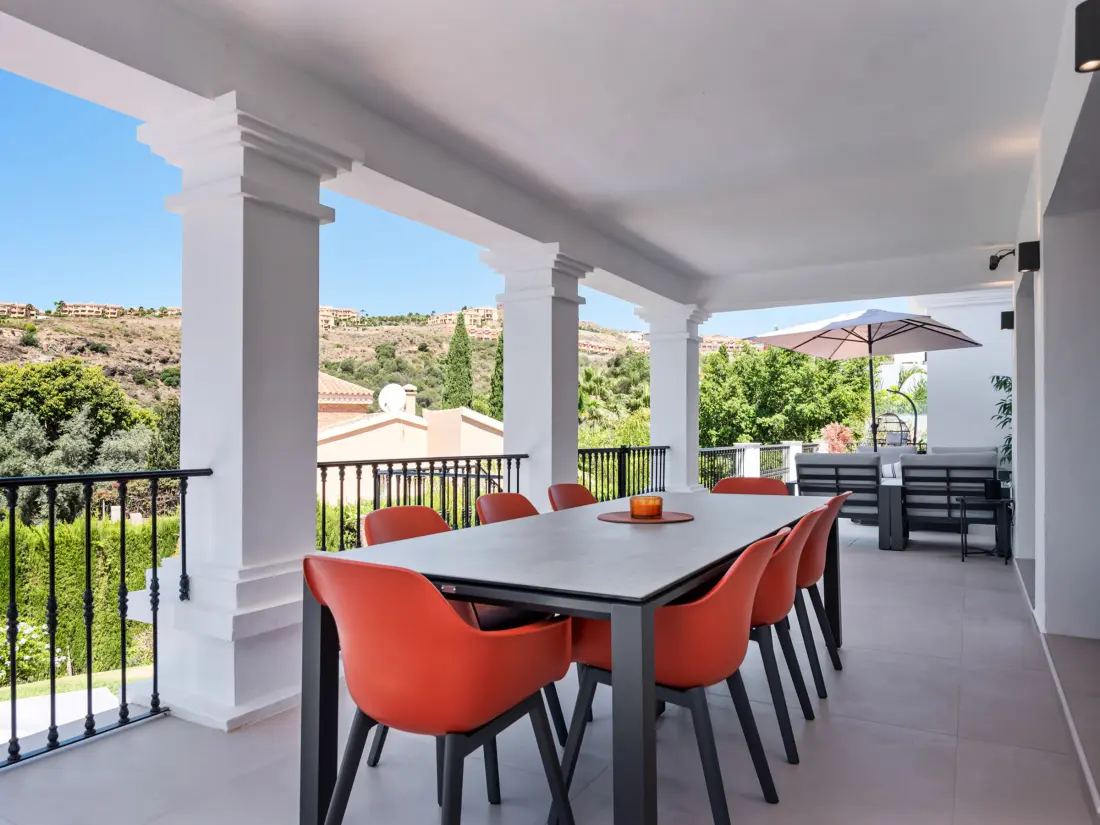 Maison de Vacances Benahavís 41