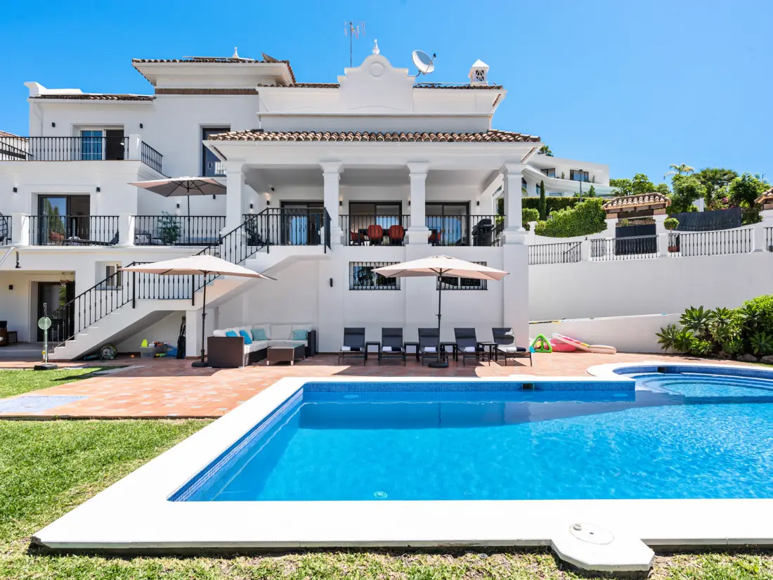 Maison de Vacances Benahavís 41