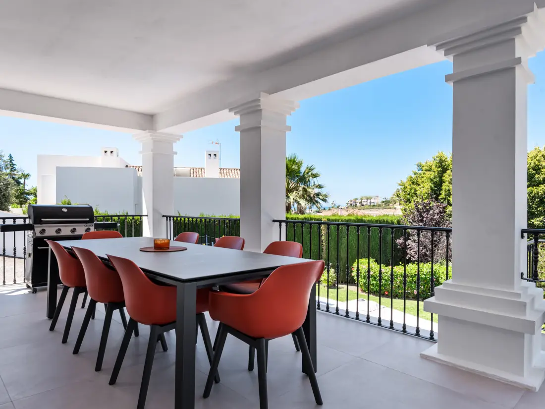 Maison de Vacances Benahavís 41