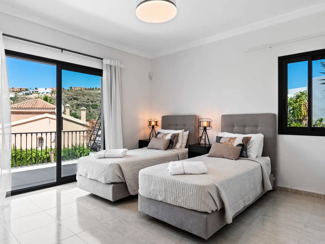 Maison de Vacances Benahavís 41