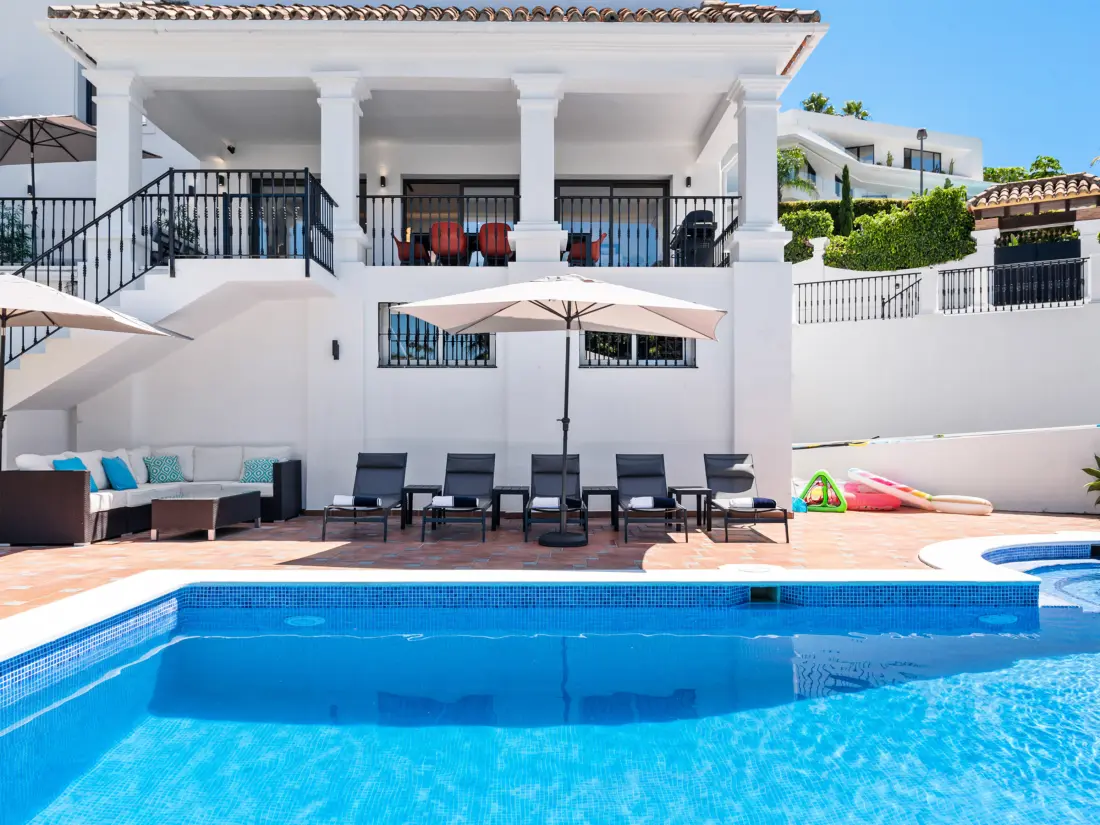 Maison de Vacances Benahavís 41