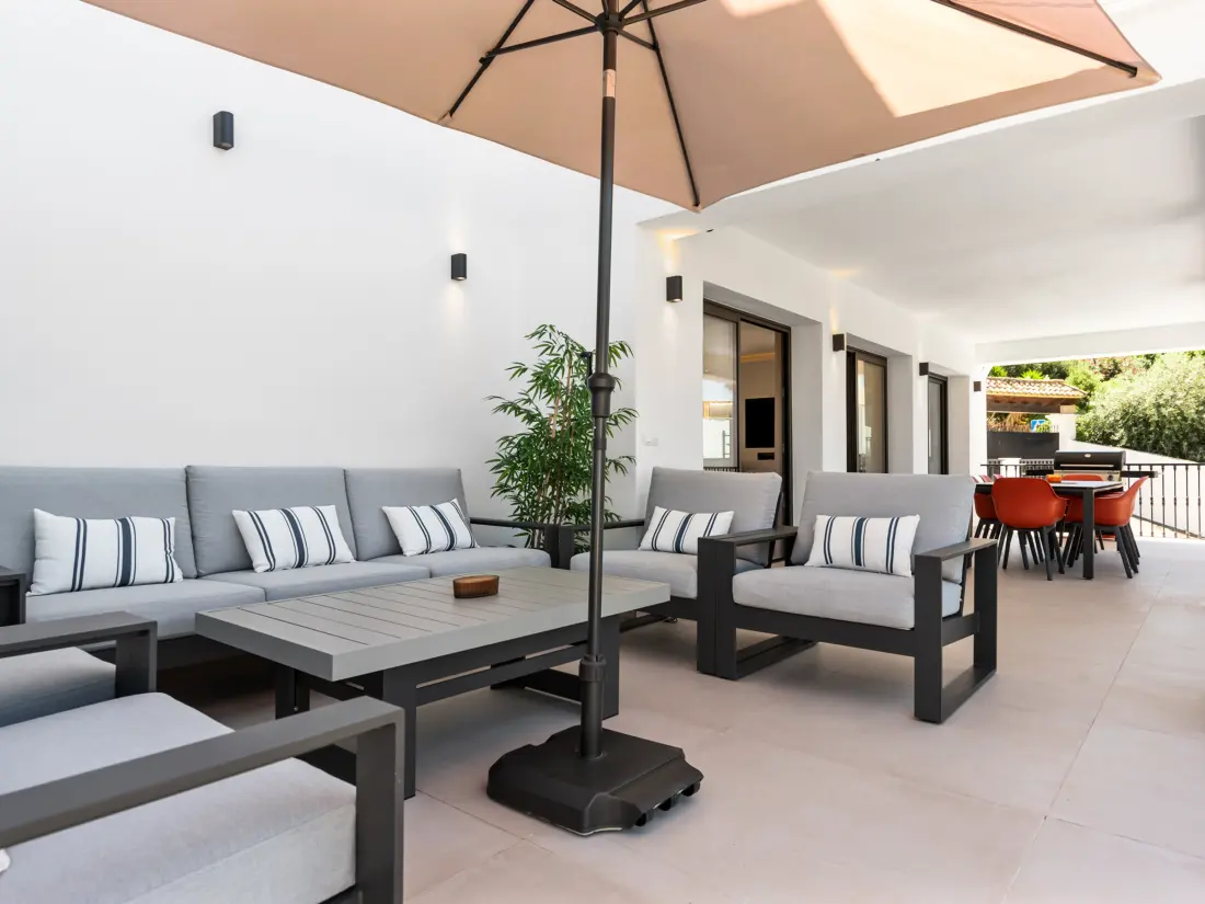 Maison de Vacances Benahavís 41