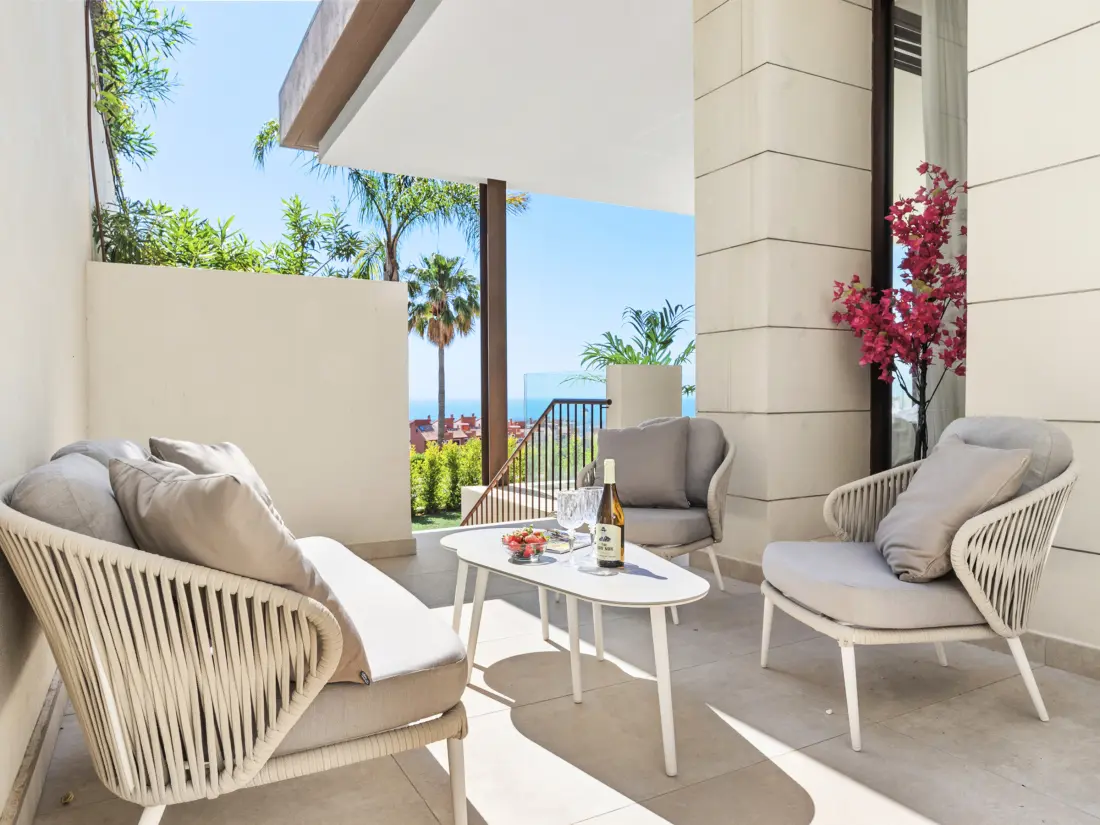 Maison de Vacances Benahavís 42