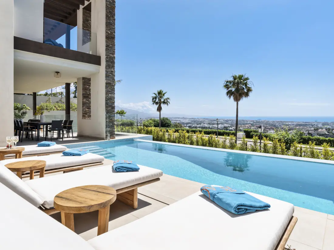 Maison de Vacances Benahavís 42