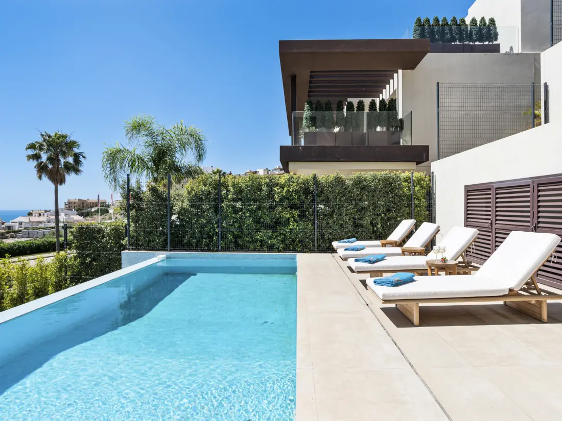Maison de Vacances Benahavís 42