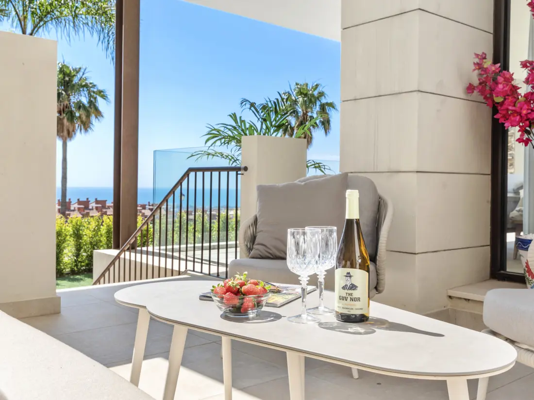 Maison de Vacances Benahavís 42